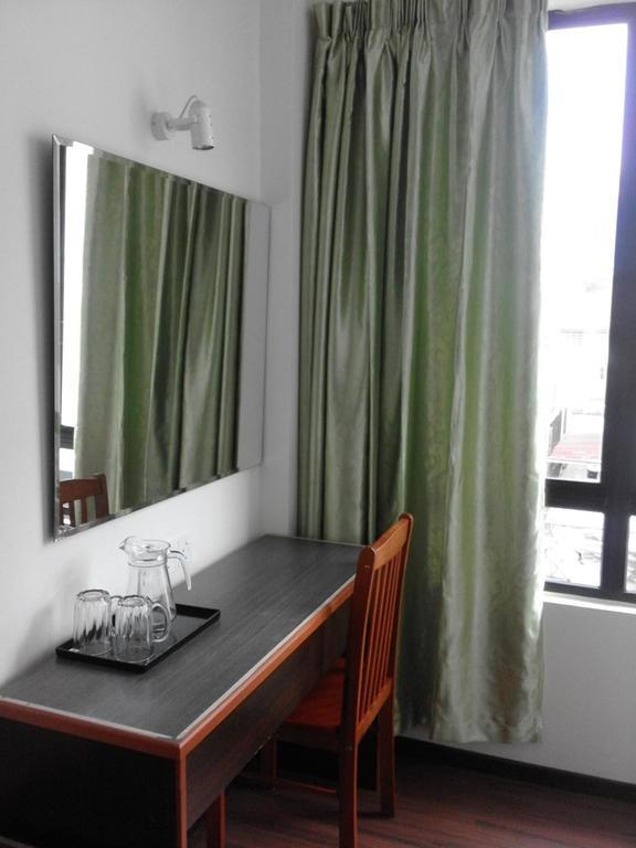 101 Hotel Miri Pokoj fotografie