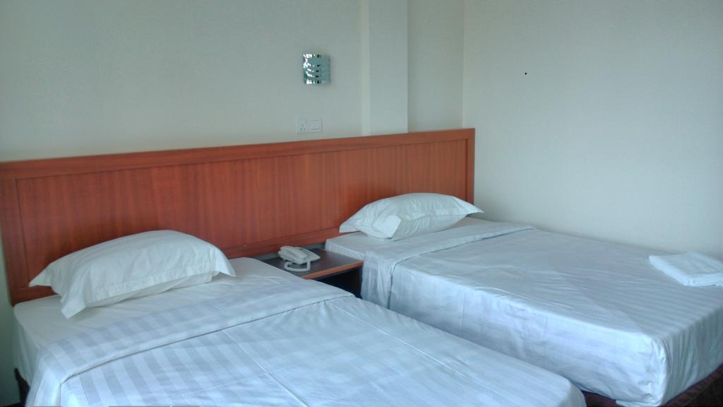 101 Hotel Miri Pokoj fotografie