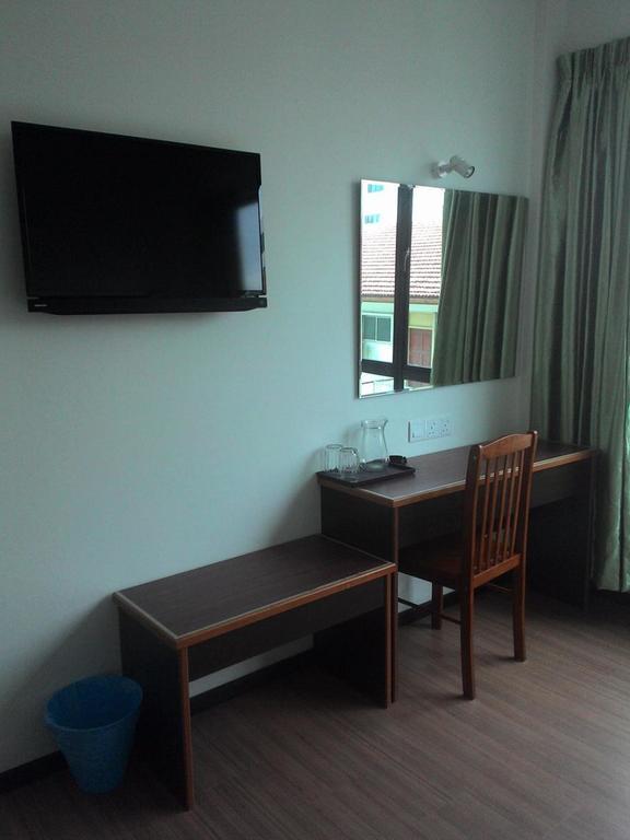 101 Hotel Miri Pokoj fotografie