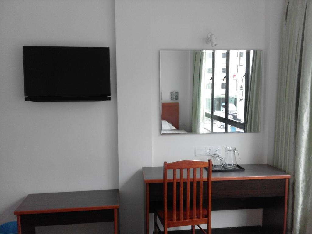 101 Hotel Miri Pokoj fotografie
