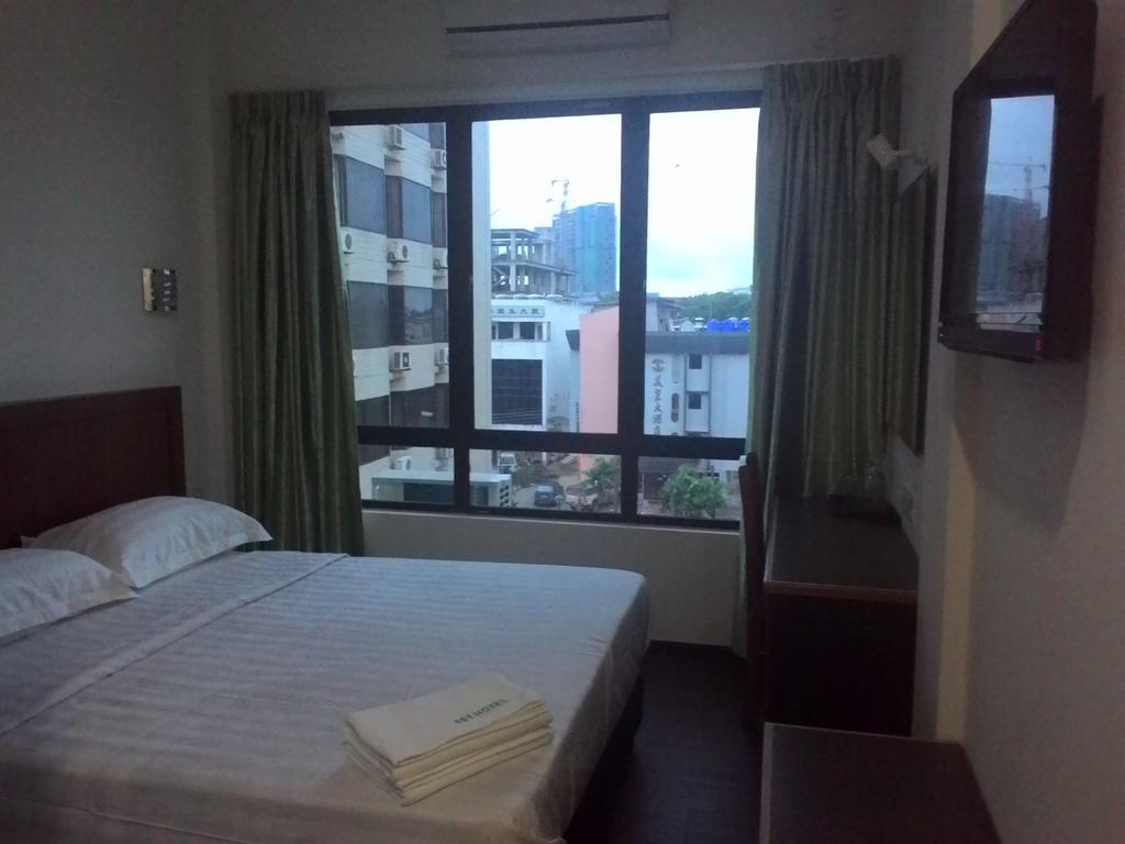 101 Hotel Miri Pokoj fotografie