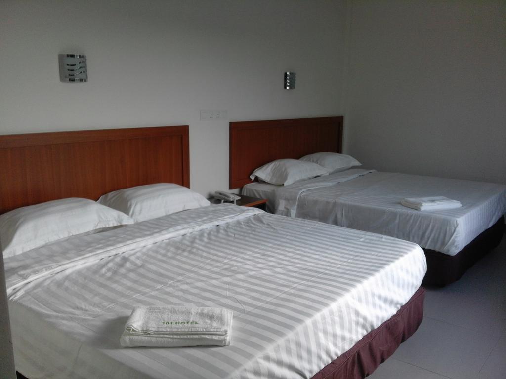 101 Hotel Miri Pokoj fotografie