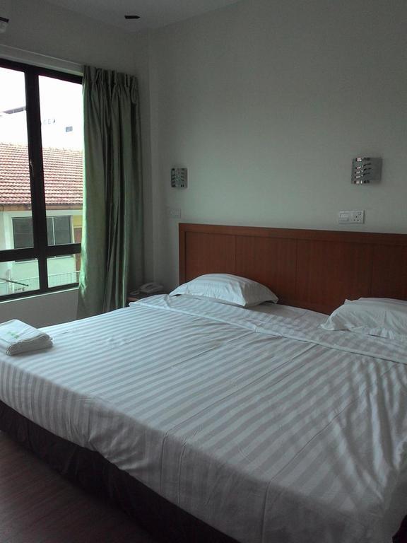 101 Hotel Miri Pokoj fotografie