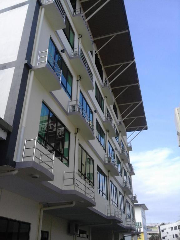 101 Hotel Miri Exteriér fotografie