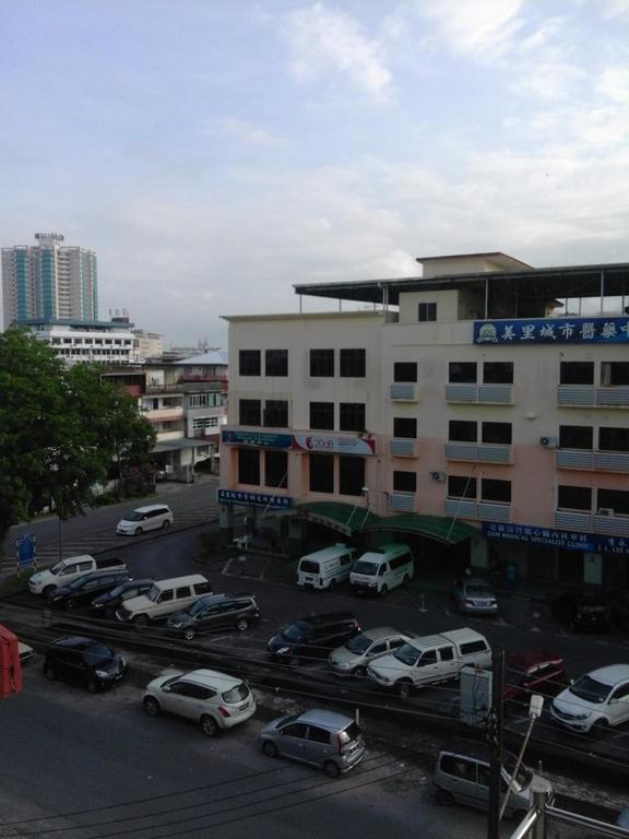 101 Hotel Miri Exteriér fotografie