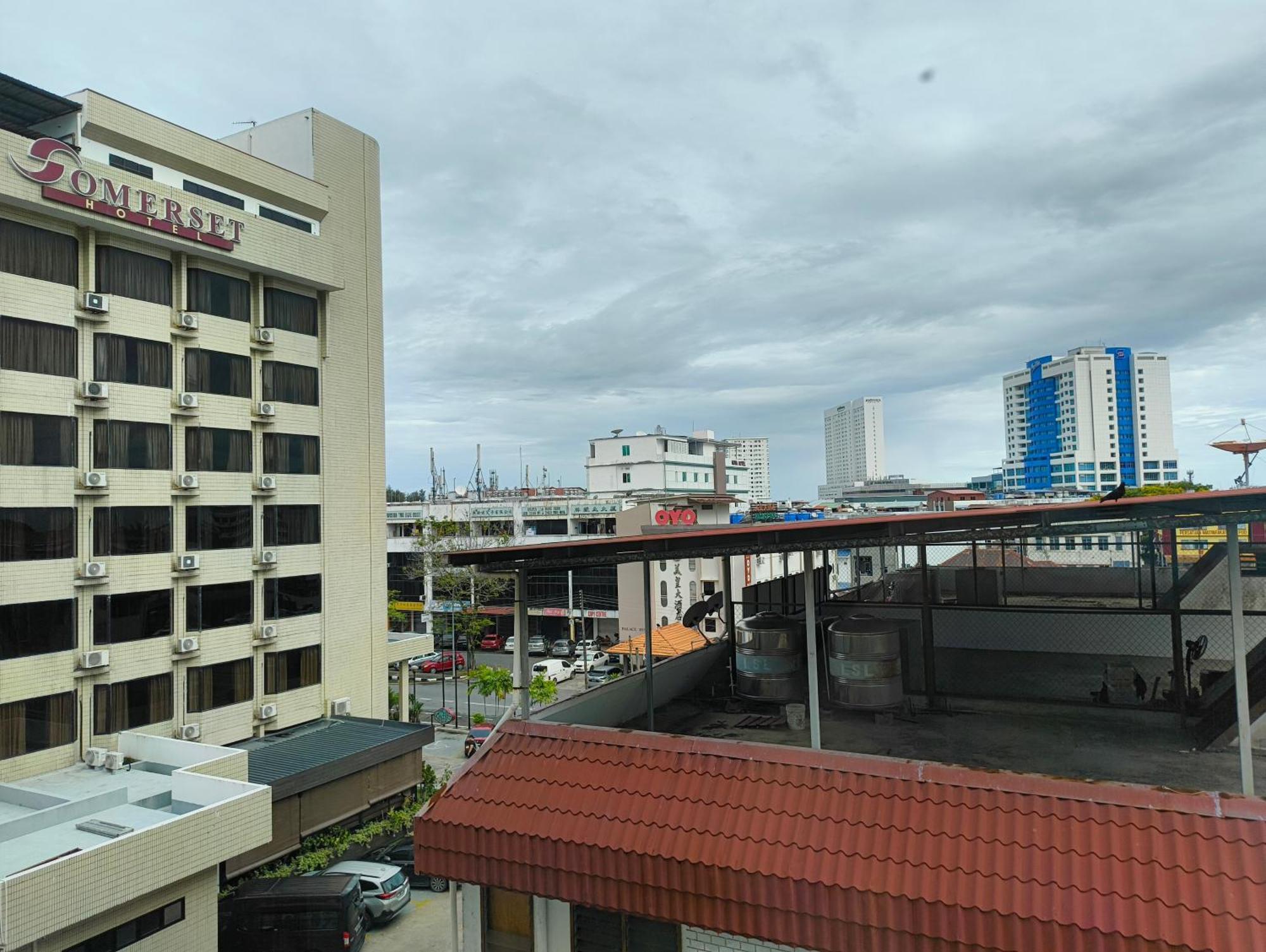 101 Hotel Miri Exteriér fotografie