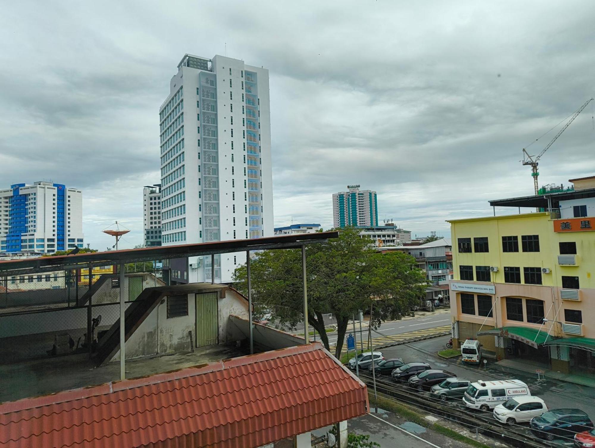 101 Hotel Miri Exteriér fotografie