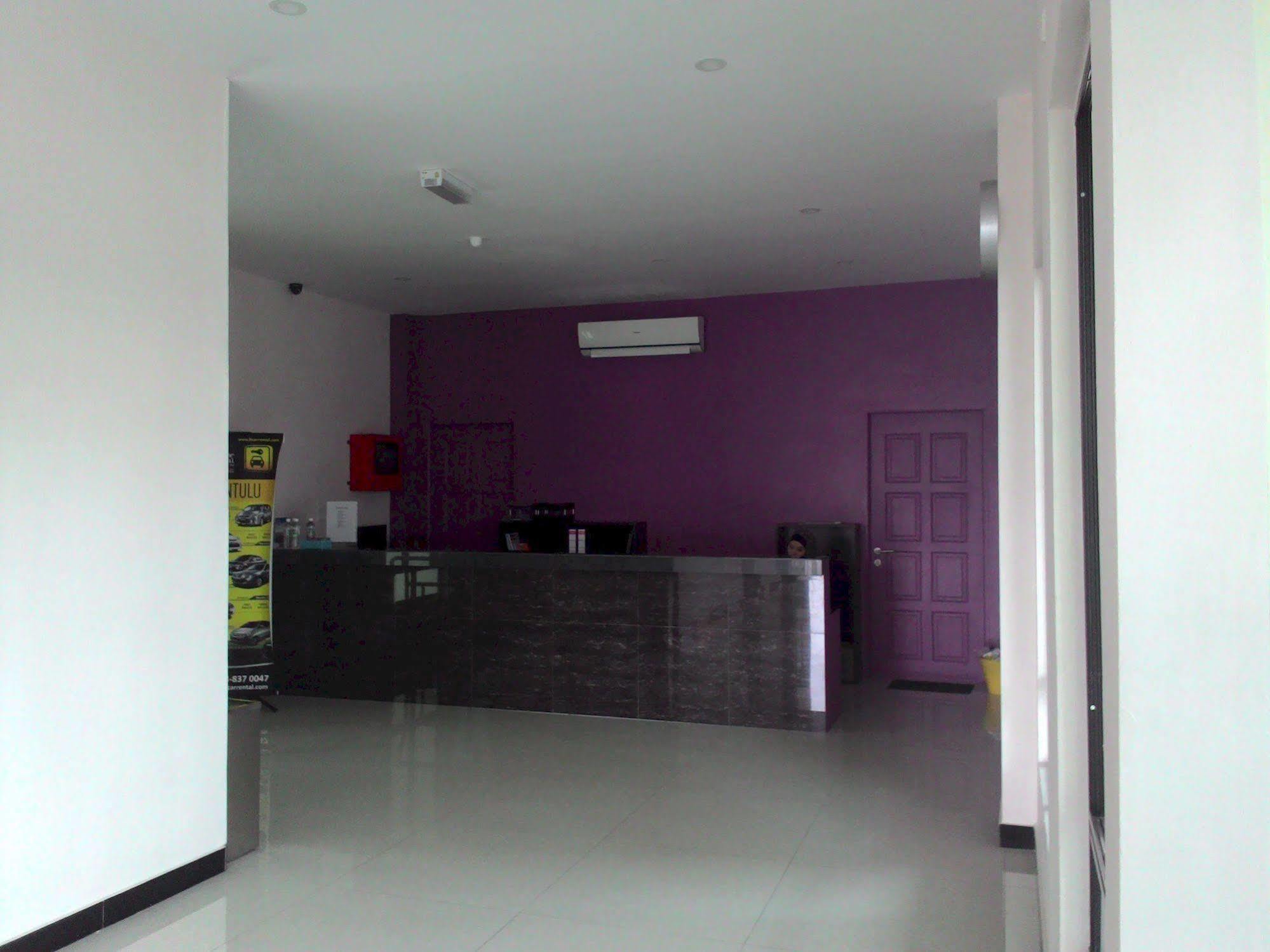 101 Hotel Miri Exteriér fotografie
