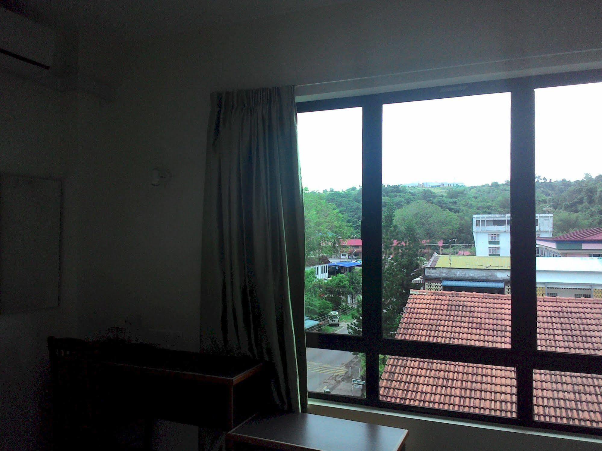 101 Hotel Miri Exteriér fotografie