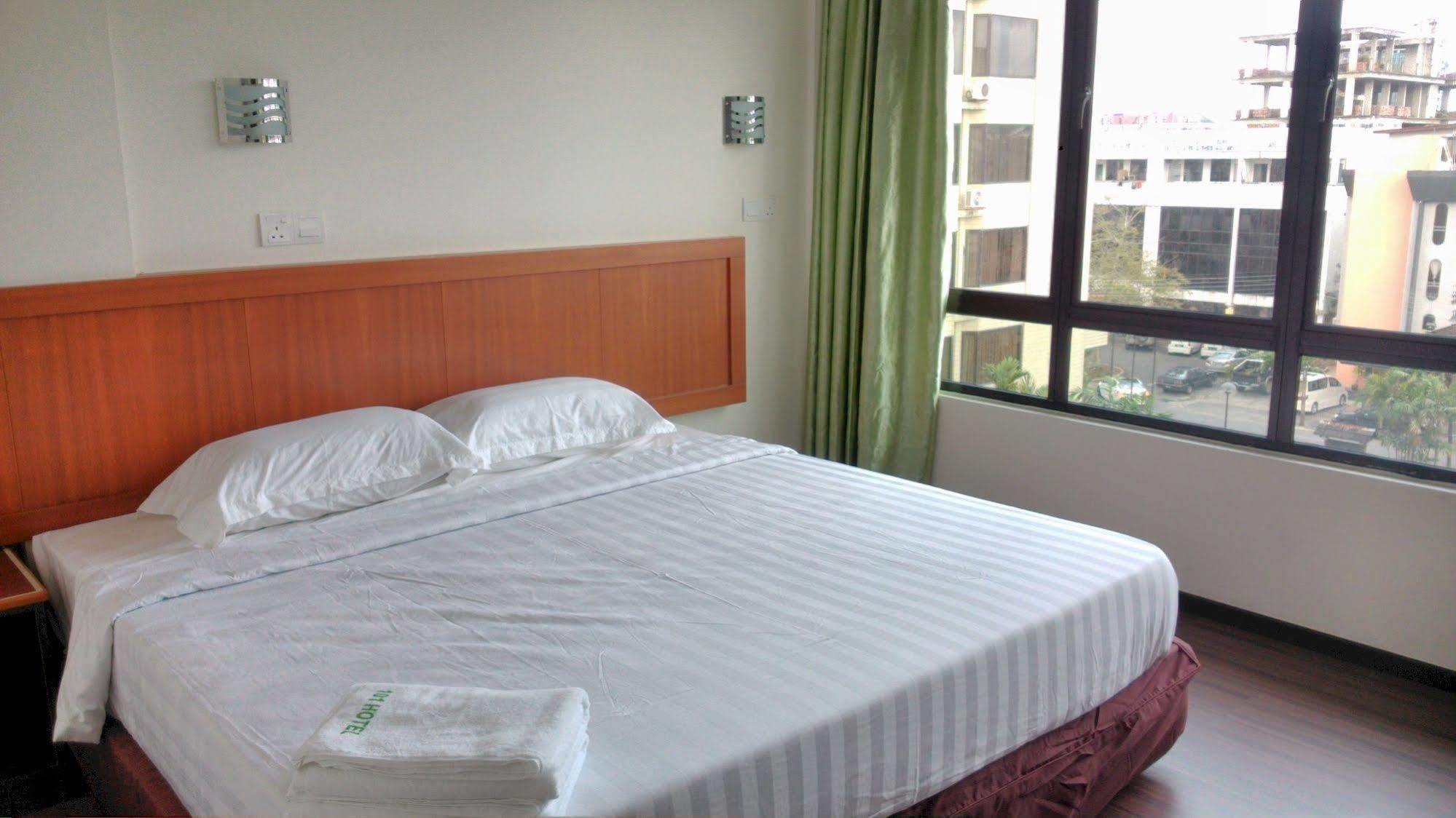 101 Hotel Miri Exteriér fotografie