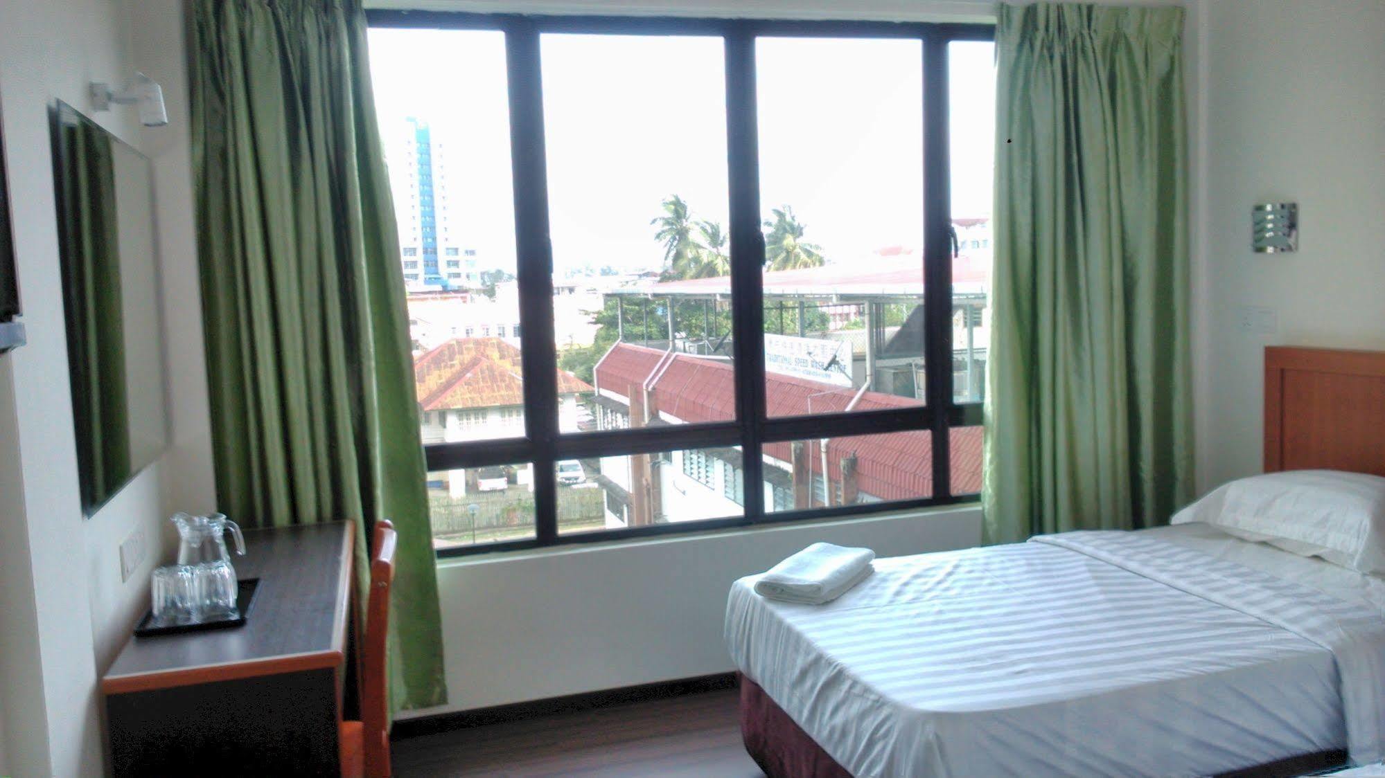 101 Hotel Miri Exteriér fotografie