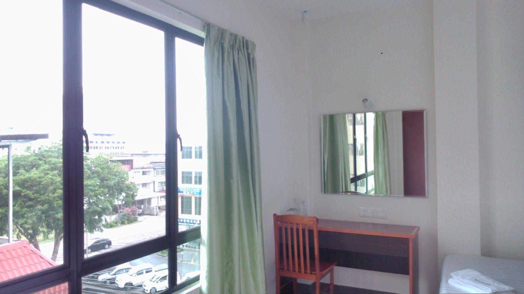 101 Hotel Miri Exteriér fotografie